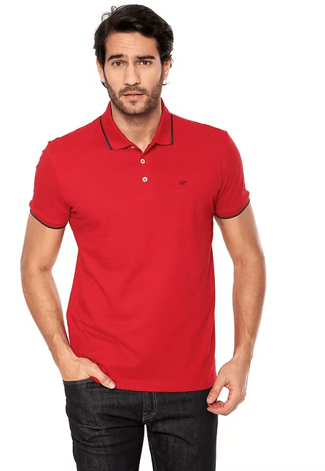 Short Sleeve Polo – Slim Fit