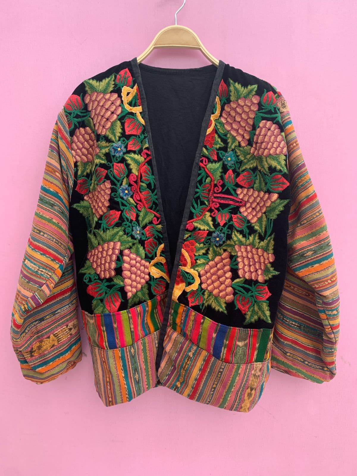 Contemporary Guatemalan Jacket