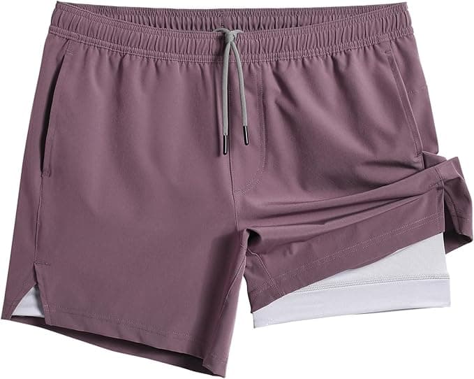 Performance Running Shorts